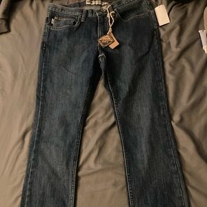 Vans jeans size 30/30 brand new